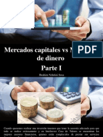 Ibrahim Velutini Sosa - Mercados Capitales vs Mercados de Dinero, Parte I