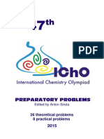 Preparatory Problems Icho 2015 PDF