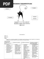 Unidad Diagnostica 4 y 5 Lengua y Sociales