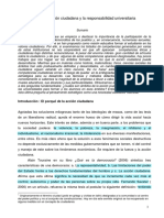 Esferas de Accion Ciudadana