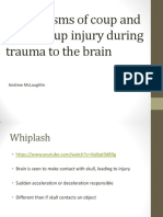 Injury During Trauma