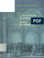 Carvalho Construção Da Ordem PDF