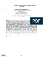 2 González Et Al - LA CONCILIACIÓN: UN RETO PARA LAS FAMILIAS DE MADRES SOLAS POR ELECCIÓN