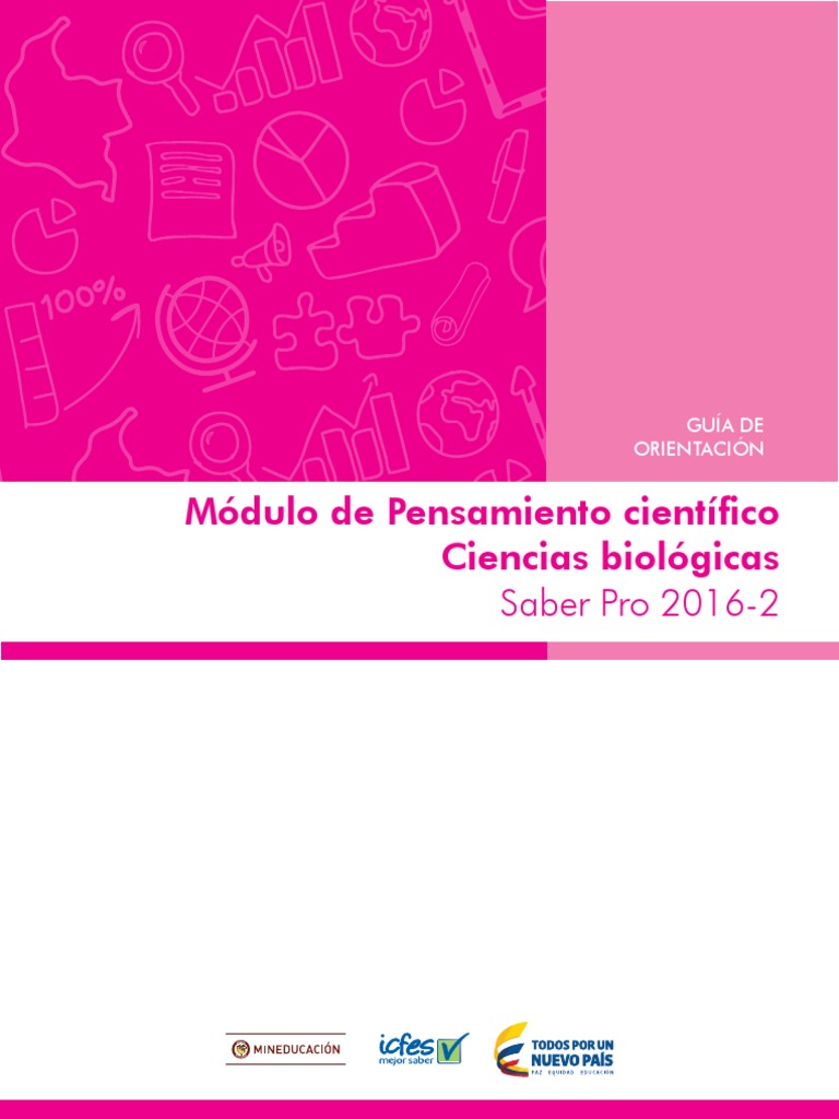 Cuadernillo de Preguntas Saber 11 Ciencias Naturales | PDF | Péndulo ...