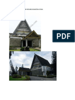 Bangunan Museum Negeri Provinsi Sumatera Utara
