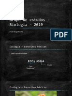 Ecologia 1