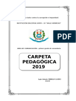 Formatos para Reunion