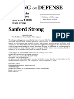 Strong On Defense PDF