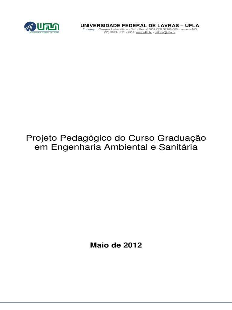 Curso Técnico em Meio Ambiente: VESTIBULAR IFTM 2° SEMESTRE/2012