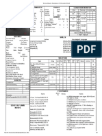 Attributes Pools Condition Monitor: +1 To Tns (-1 Init) +1 To Tns (-1 Init) +2 To Tns (-2 Init) +2 To Tns (-2 Init)