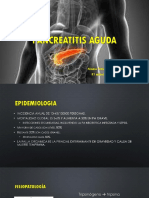 Pancreatitis