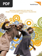 Pm Competency Framework