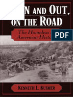 Kenneth L. Kusmer - Down and Out, On The Road - The Homeless in American History (2003) PDF