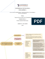 Actos y Procedimientos Previos