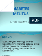 Diabetus Melitus