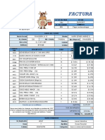 Act 1 Semana 1 Excel 2016 Sena PDF Factura