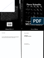 Schaeffer, Pierre. Tratado de Los Objetos Musicales PDF