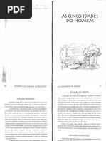 1. as Cinco Idades Do Homem