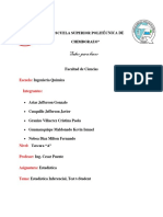 ESTADISTICA INFERENCIAL Final