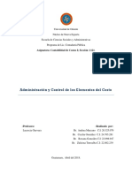 ADMINISTRACION Y CONTROL DE LOS ELEMENTOS DEL COSTO..docx