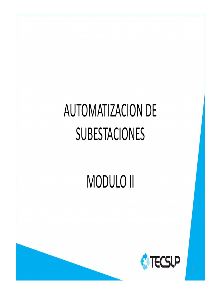 Substation Automation Handbook | PDF | Scada | Subestacion electrica