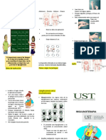 Triptico Diabetes