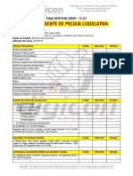 Edital Verticalizado Cldf - Agente de Polícia Legislativa