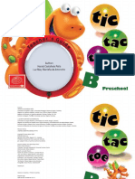 Tic Tac Toe Portfolio B Teacher's Guide PDF