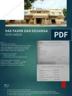 Hak Pasien Dan Keluarga