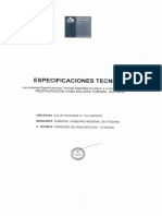 Especificaciones Tecnicas Casa MaldinI (Feb.18) PDF
