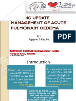 Modern Nursing Cardiogenic Pulmonary Edema Seminar HARKIT Sugiyono