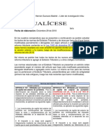 Cuadro Comparativo Ley 1819