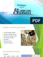 Karakteristik Pasien Home Care