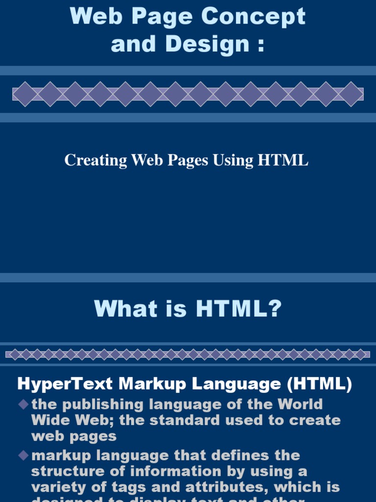 HTML Basics for Beginners | PDF | Html | Html Element