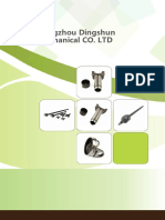 Drive Shaft Catalog-Dingshun