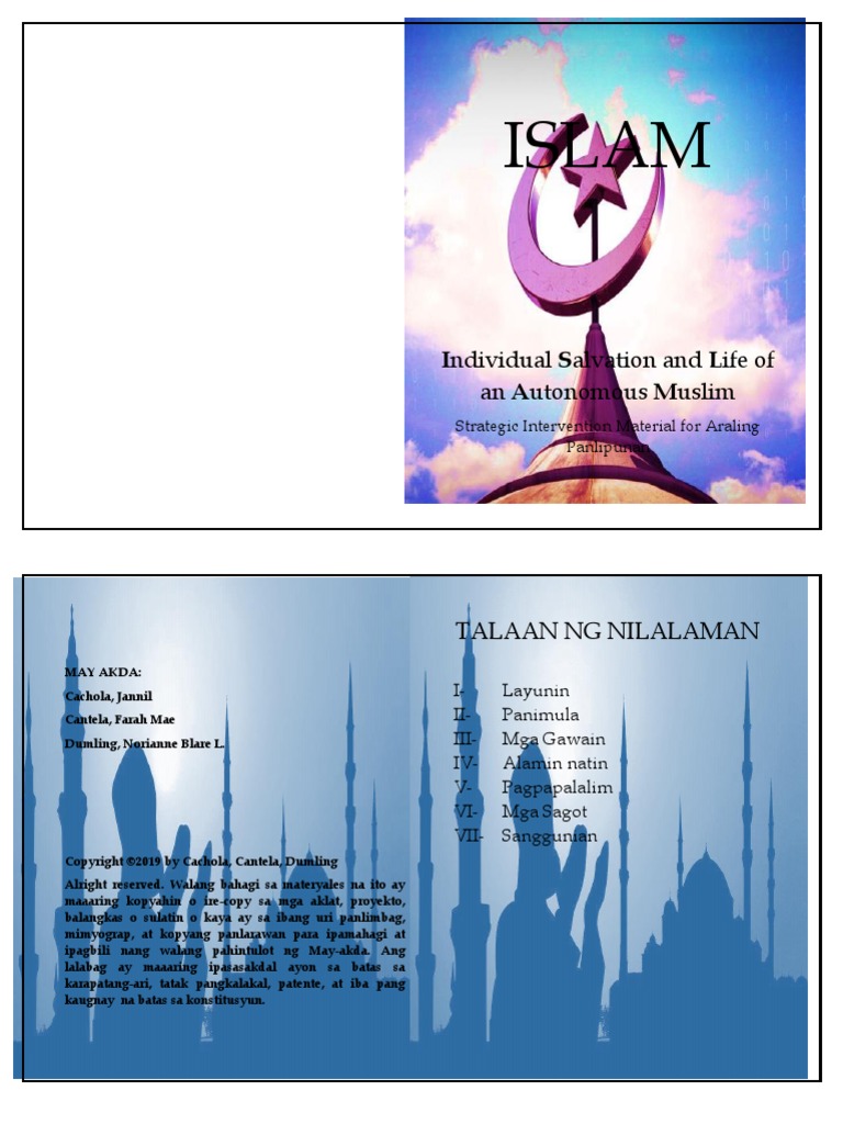 ISLAM | PDF