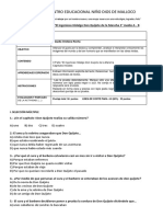 Control de lectura n°2 II Parte del Quijote.docx