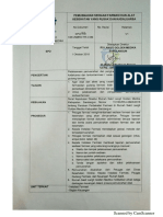 Revisi Sop Pemusnahan Sediaan Farmasi Dan Alkes Yang Rusak Dan Kadaluarsa PDF