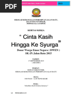 Kertas Kerja Program DWEN