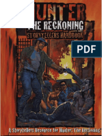 WoD - Hunter The Reckoning - Source - Storytellers Handbook PDF