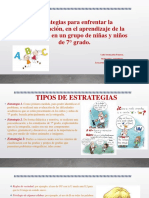 Estrategias de Aprendizaje