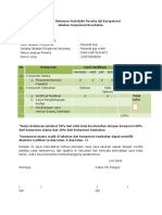 Portofolio Perawat Gigi