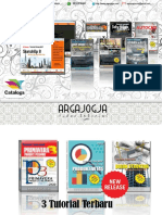 Brosur Katalog Tutorial Argajogja PDF
