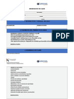 Observación clase Biología Química