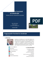 Programacion Funcional JavaScript PDF