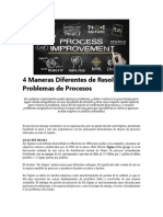 4 Maneras Diferentes de Resolver sus Problemas de Procesos.docx