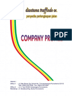 Company Profile DT 2018