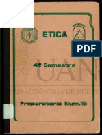 Etici: Preparatoria Imúm.15