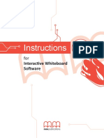 IWB Instructions YS Amer PDF