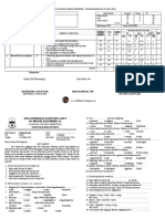 Kisi Kisi Dan Soal Uts 1 Bahasa Sunda Kelas IV 1